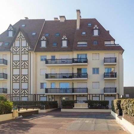 Studio Moderne Acces Plage, Piscine Et Tennis Cabourg Bagian luar foto