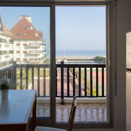 Studio Moderne Acces Plage, Piscine Et Tennis Cabourg Bagian luar foto