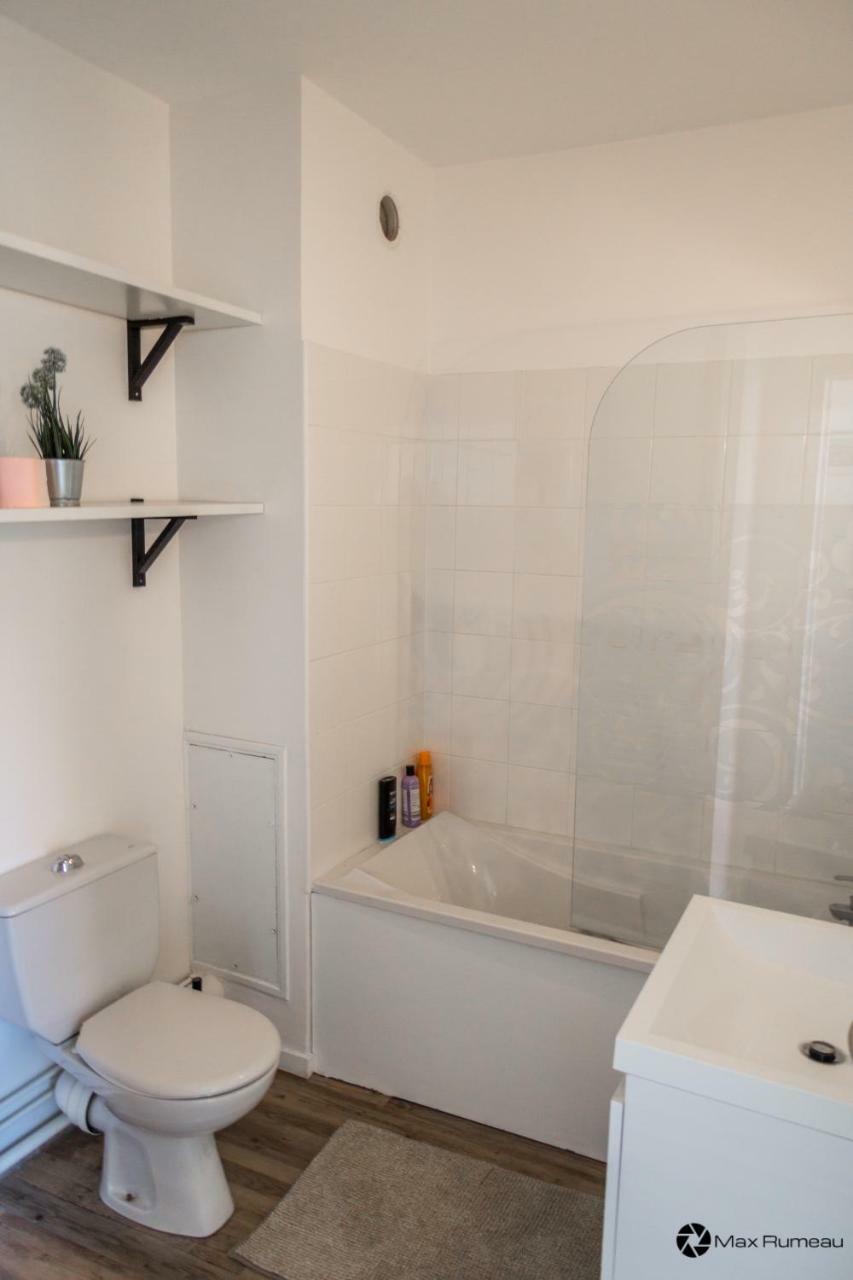 Studio Moderne Acces Plage, Piscine Et Tennis Cabourg Bagian luar foto
